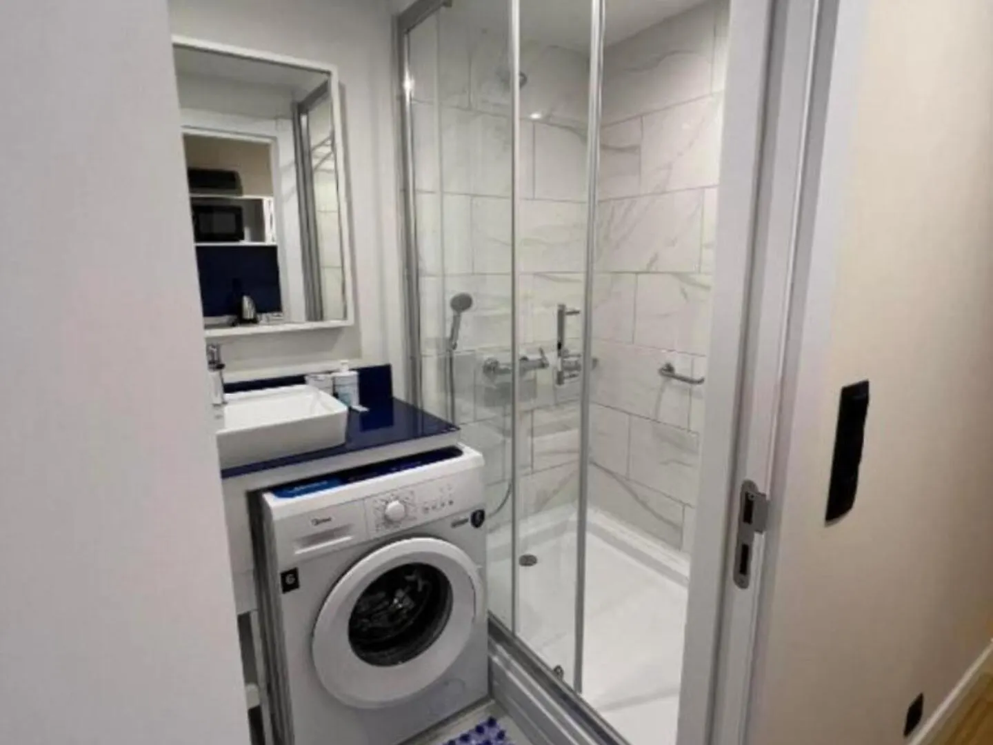 Orbi City - Crystal Apartment Батуми