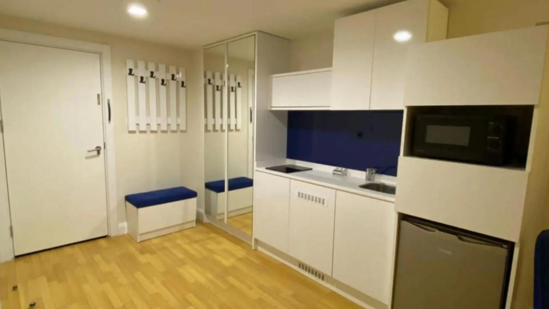 Orbi City - Crystal Apartment Батуми