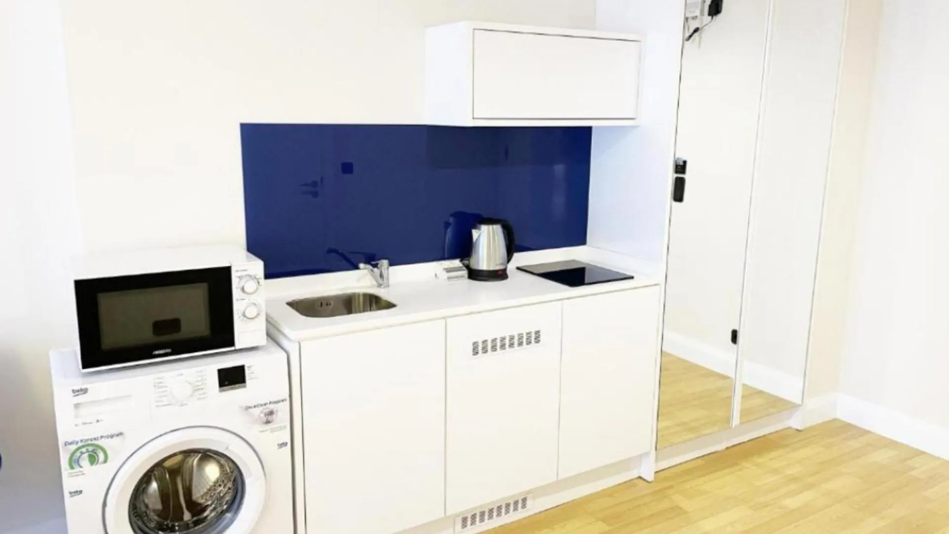Orbi City - Crystal Apartment Батуми Грузия